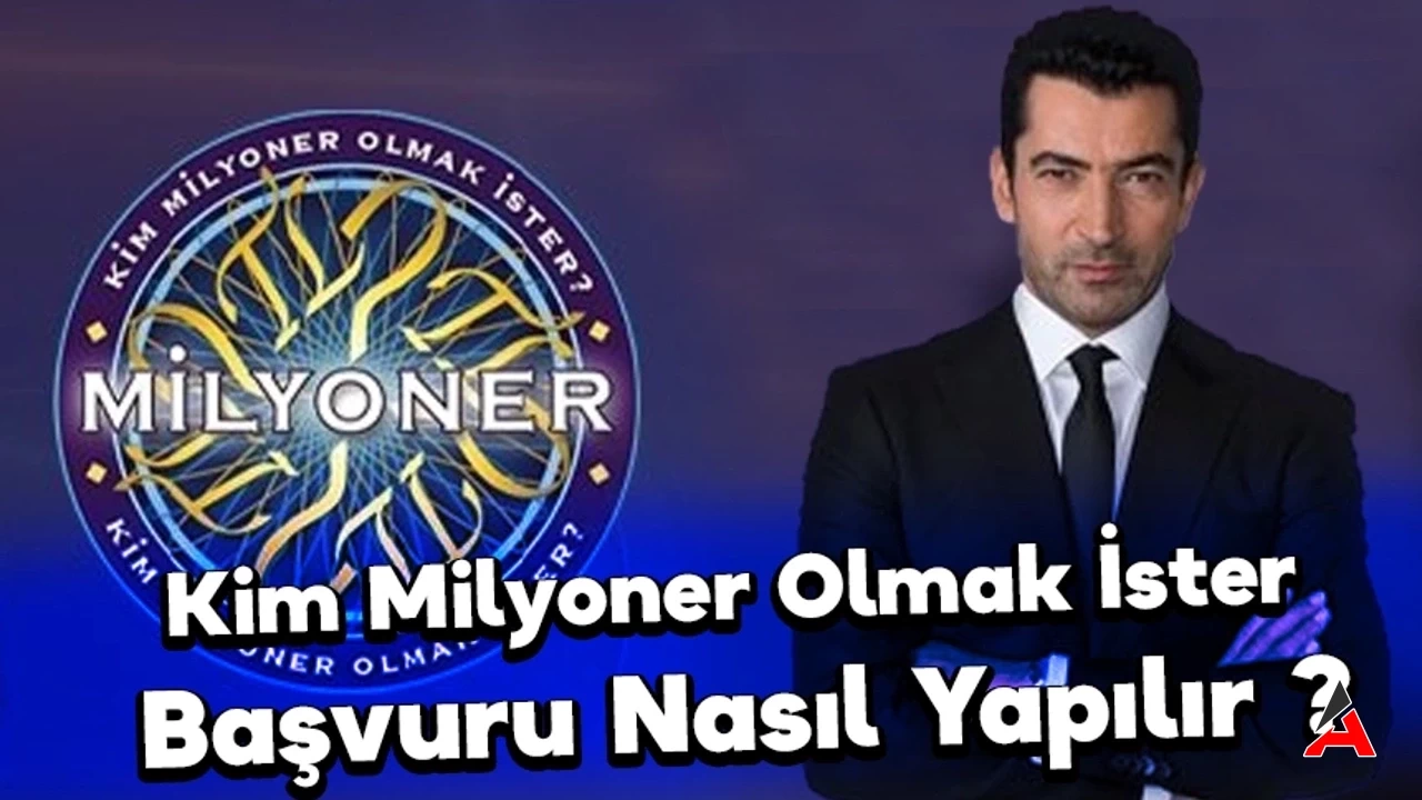 2024 'Kim Milyoner Olmak İster