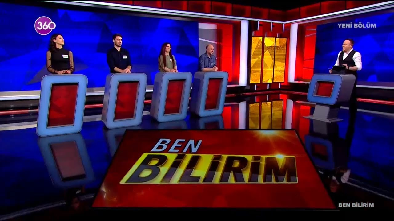 Ben Bilirim