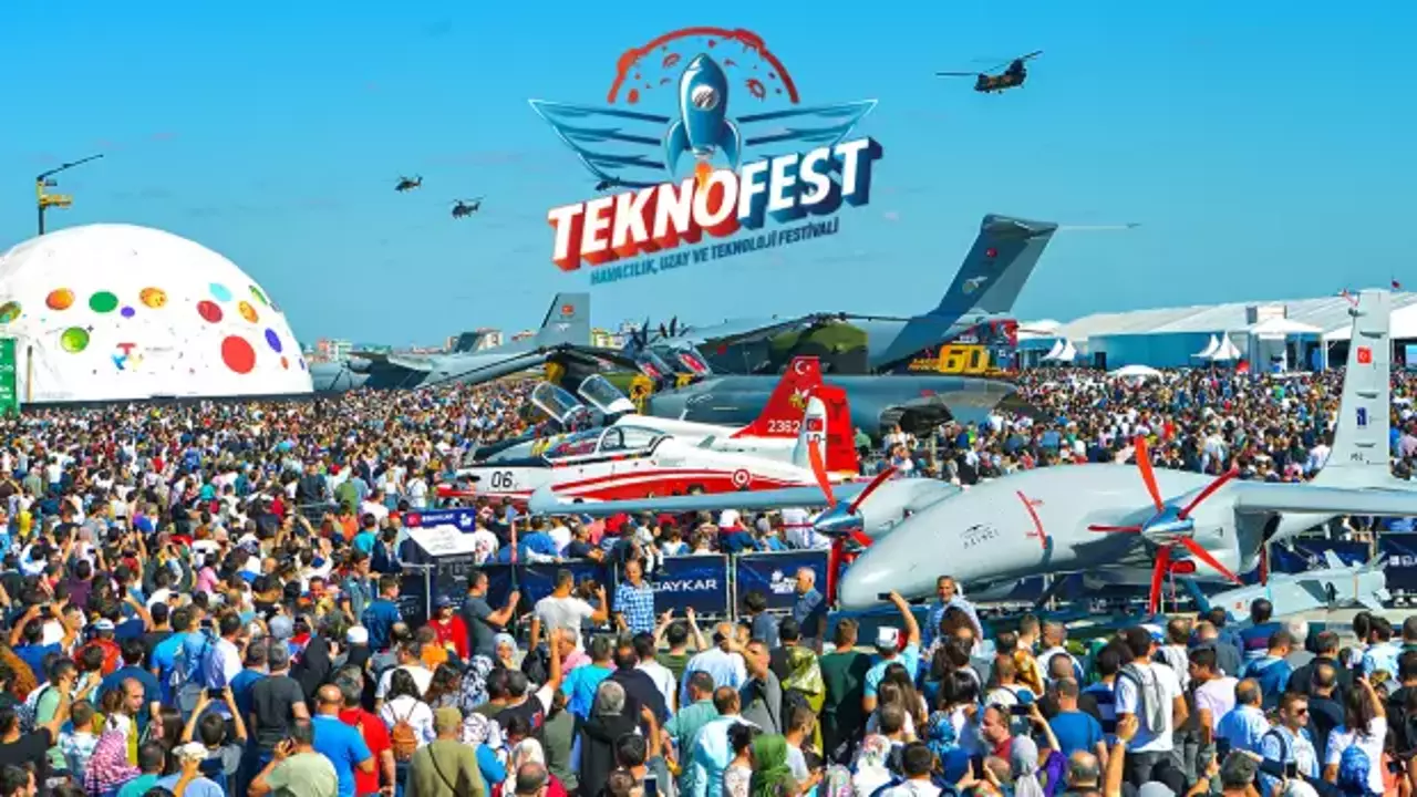 TEKNOFEST Başvur