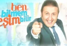 2024 Ben Bilmem Eşim Bilir