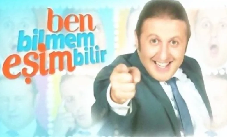 2024 Ben Bilmem Eşim Bilir