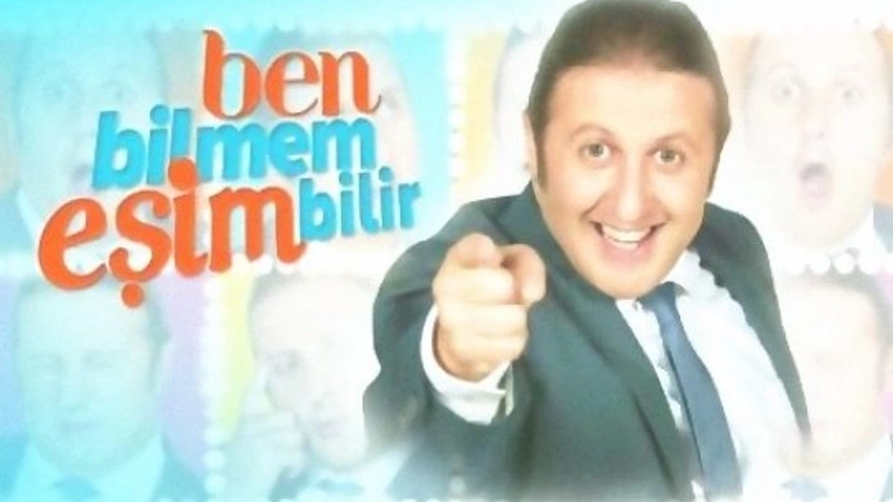 2024 Ben Bilmem Eşim Bilir