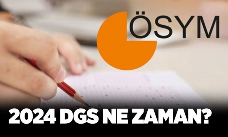 2024 DGS NE ZAMAN