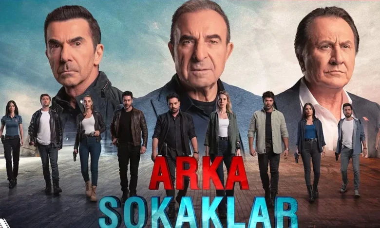 Arka Sokaklar Yardımcı Oyuncu Arıyor