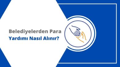 Belediyelerden Yapılan Yardım Başvuruları