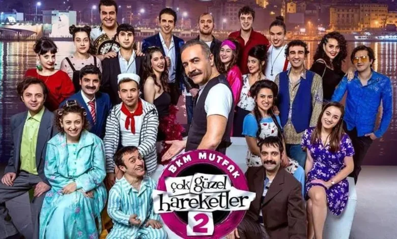 Çok Güzel Hareketler 2 Bilet Fiyatları