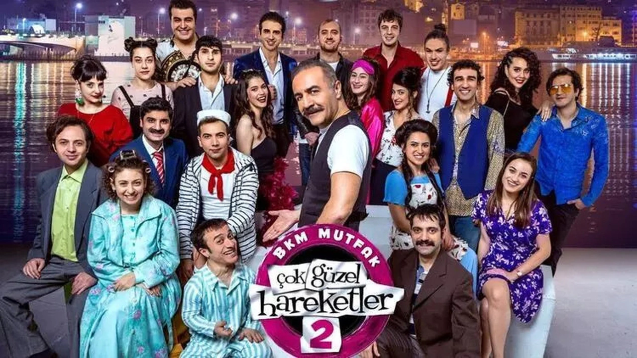 Çok Güzel Hareketler 2 Bilet Fiyatları