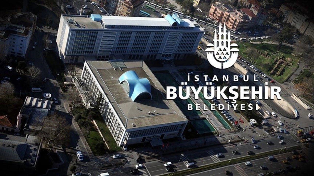 İBB Yardım Başvuru