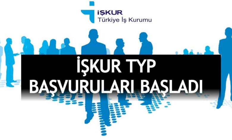 İşkur TYP Başvuru