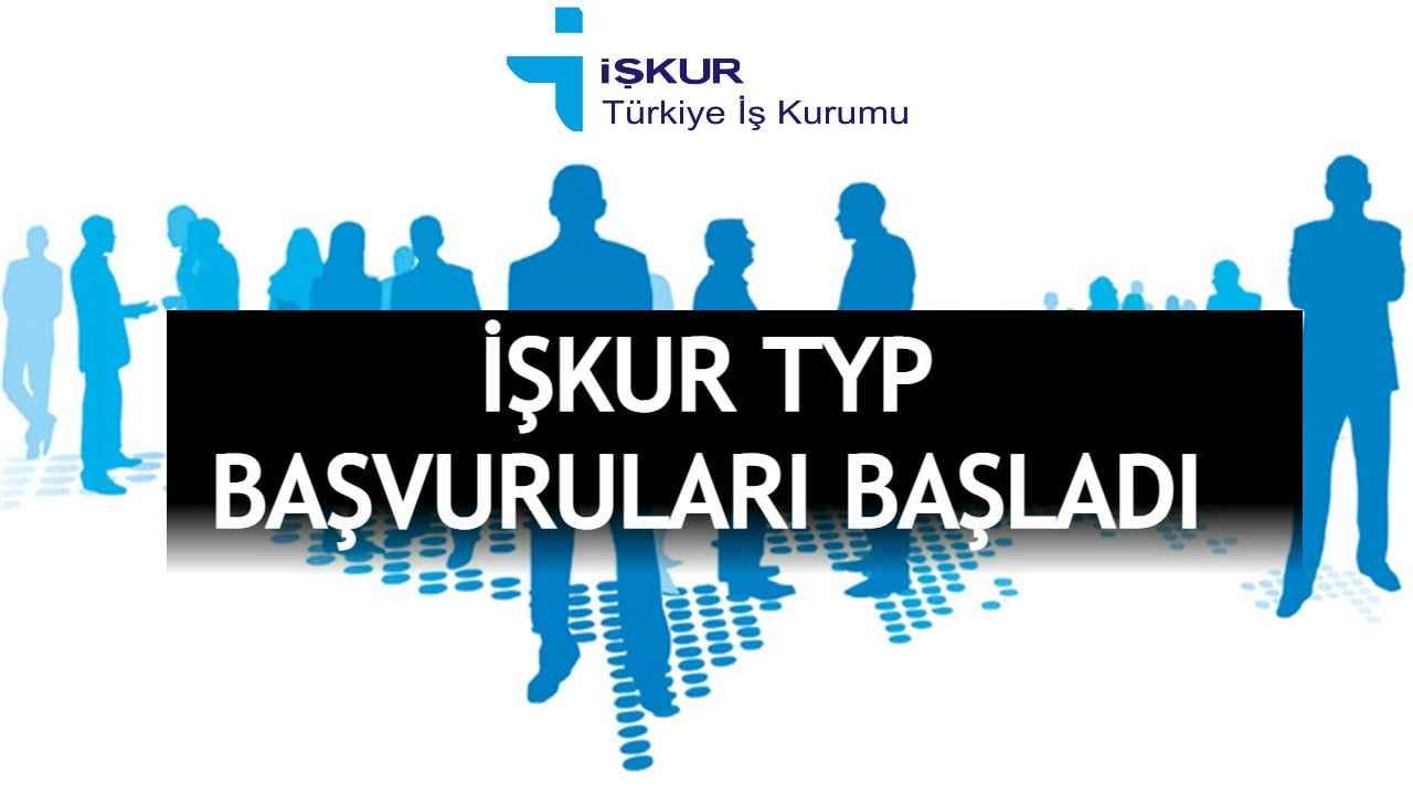 İşkur TYP Başvuru