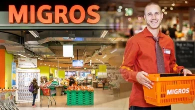 Migros Personel İlanı