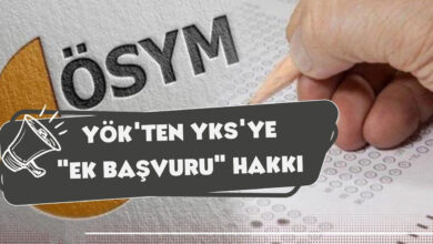 ÖSYM YÖK