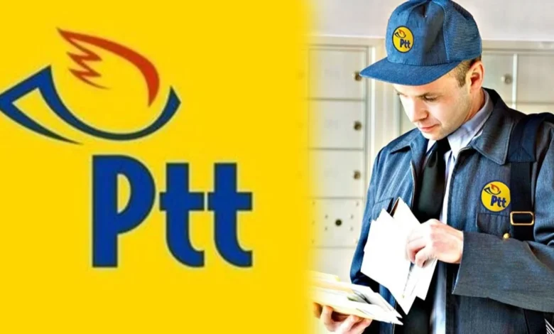 PTT Personel Alımı