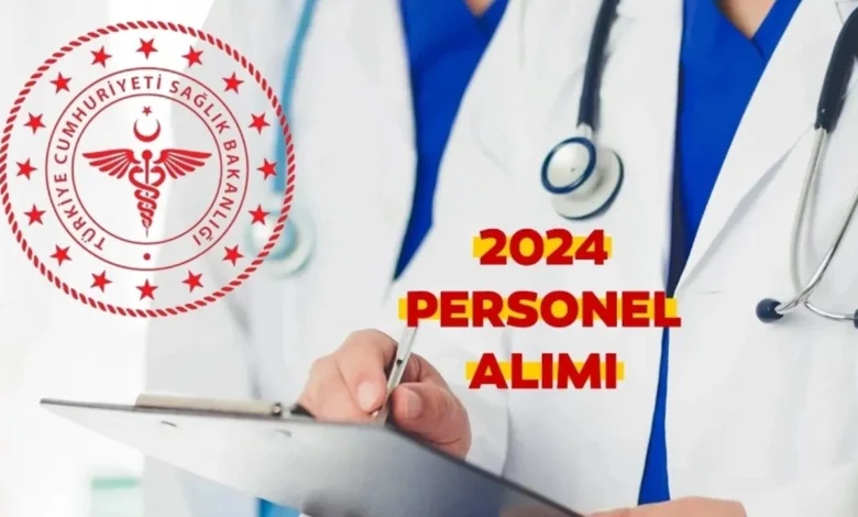 Sağlık Bakanlığı Personel Alımı