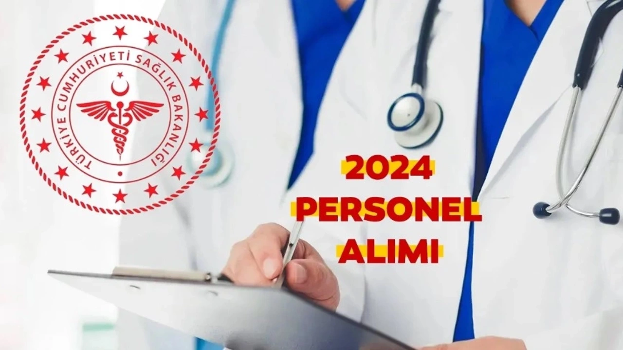 Sağlık Bakanlığı Personel Alımı