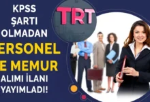 TRT Personel