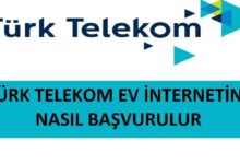 TTNET Başvuru