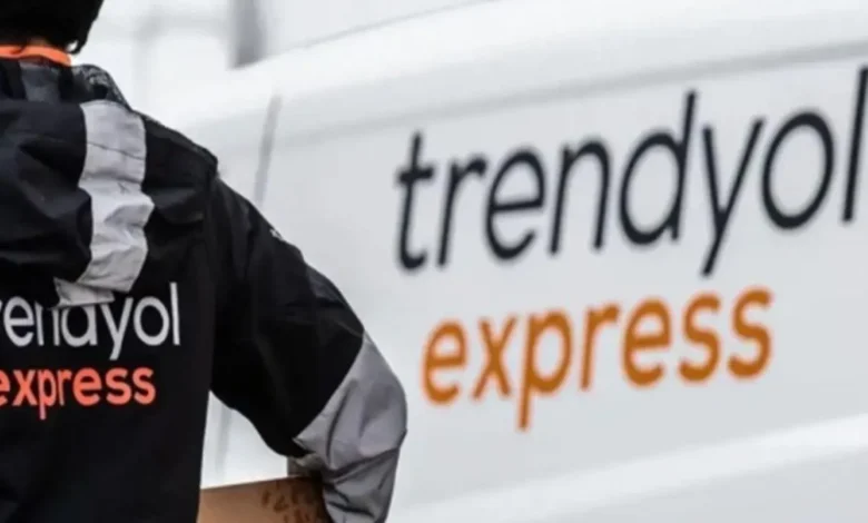 Trendyol Express Başvuru