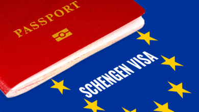 schengen vizesi