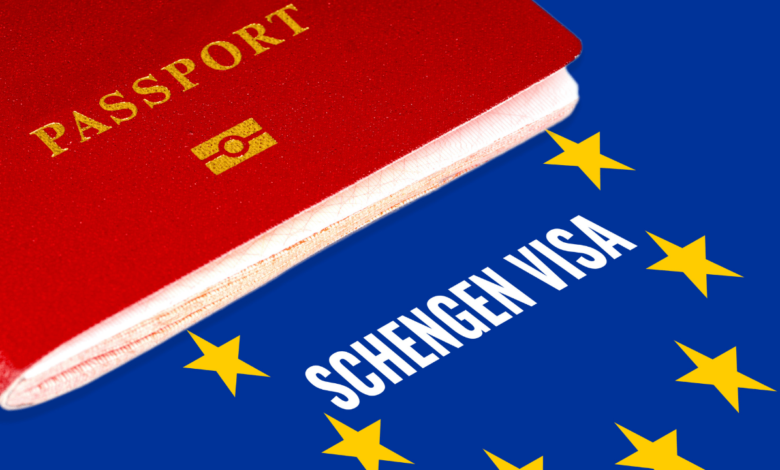 schengen vizesi