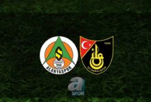 Alanyaspor İstanbulspor Maçını Canlı