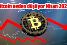 BTC Neden Düşüyor