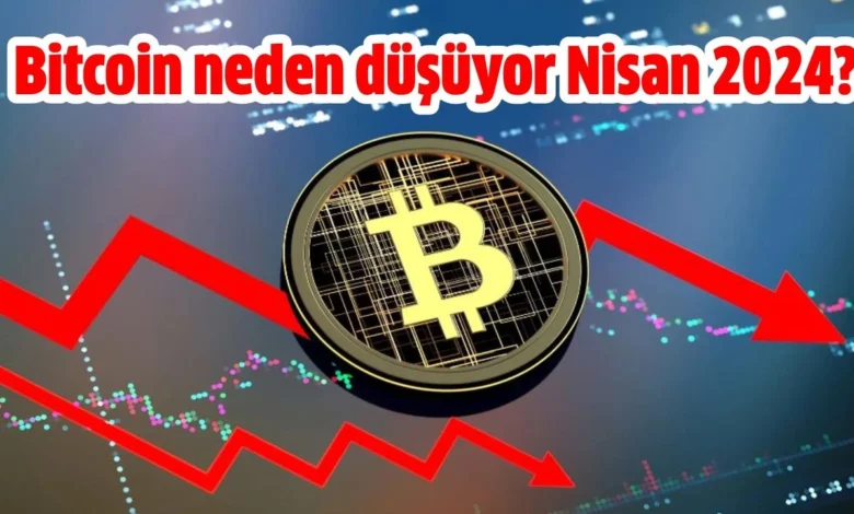 BTC Neden Düşüyor