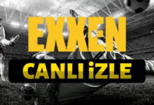 EXXEN Canlı Maç İzle Asayiş