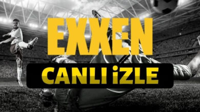 EXXEN Canlı Maç İzle Asayiş