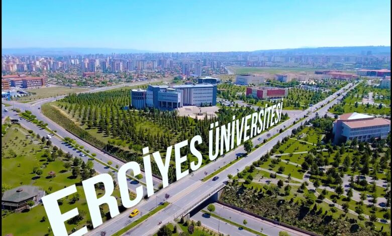 Erciyes Üniversitesi