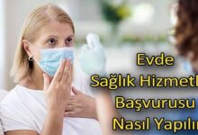 Evde Sağlık Hizmeti Başvuru-2