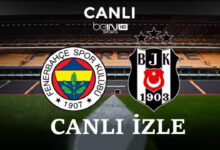 Fenerbahçe Beşiktaş Şifresiz Yayın