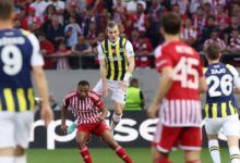 Fenerbahçe - Olympiakos maçı-3