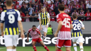 Fenerbahçe - Olympiakos maçı-3