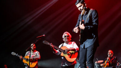 Gipsy Kings Türkiye Konseri