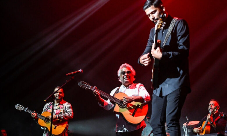 Gipsy Kings Türkiye Konseri