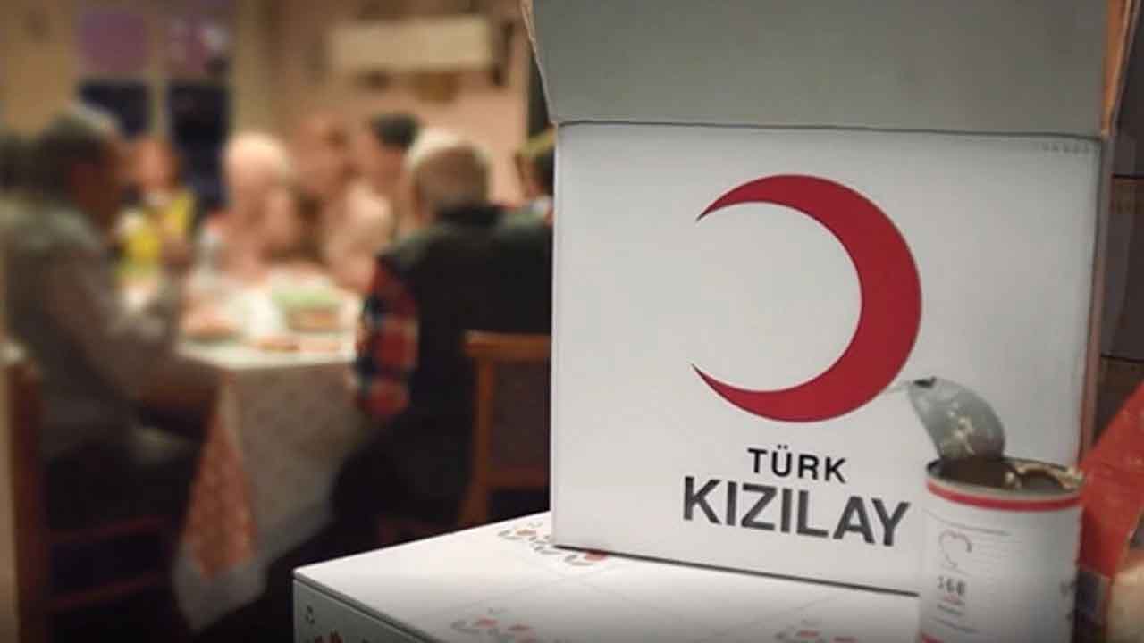 Kızılay Yardım Başvuru Formu