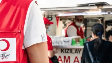 Türk Kızılay Personel Alımı