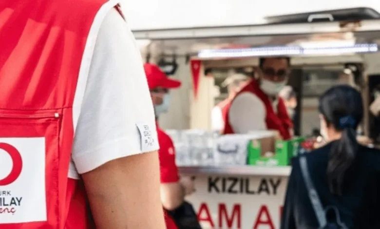 Türk Kızılay Personel Alımı