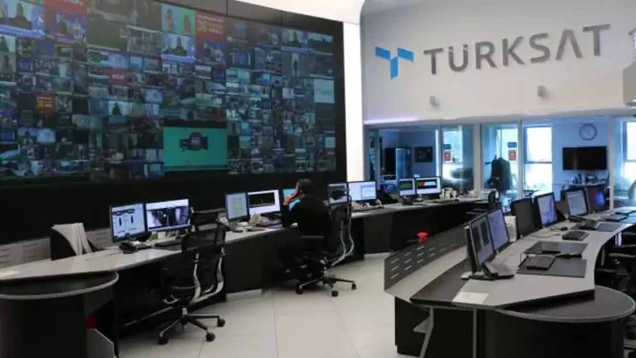 Türksat personel alımı