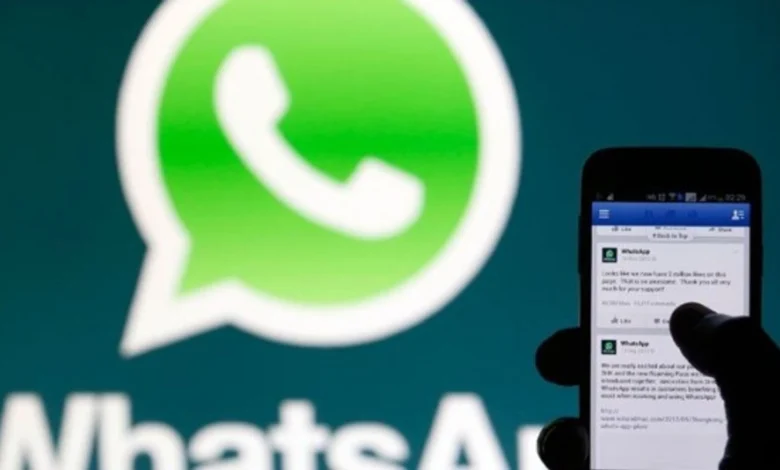 WhatsApp Kişiler Görünmüyor Hatası Çözüm