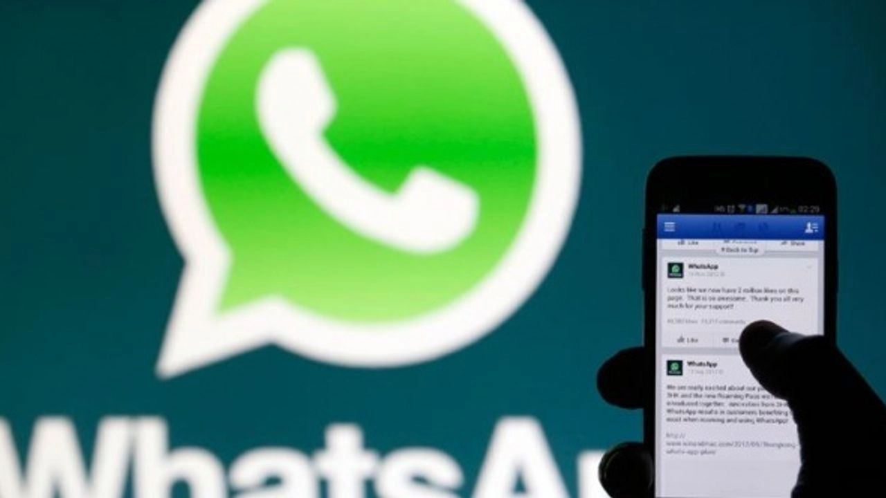 WhatsApp Kişiler Görünmüyor Hatası Çözüm