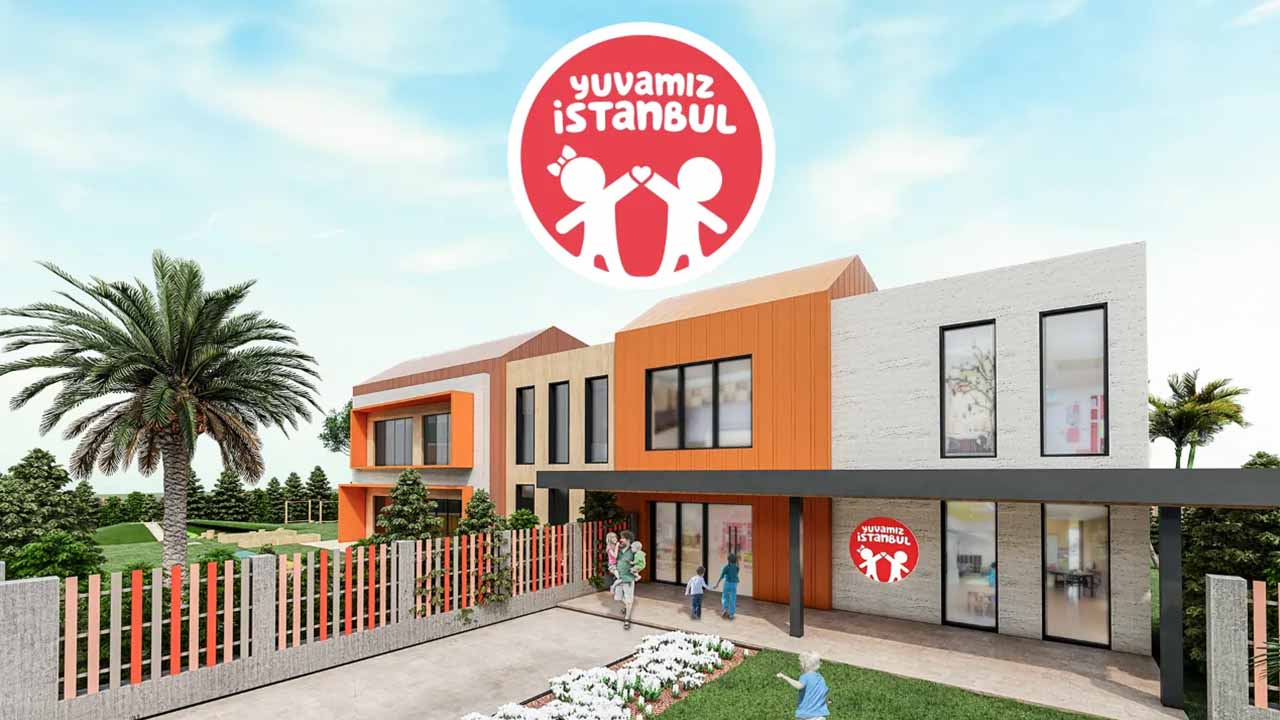 Yuvamız İstanbul Başvuru