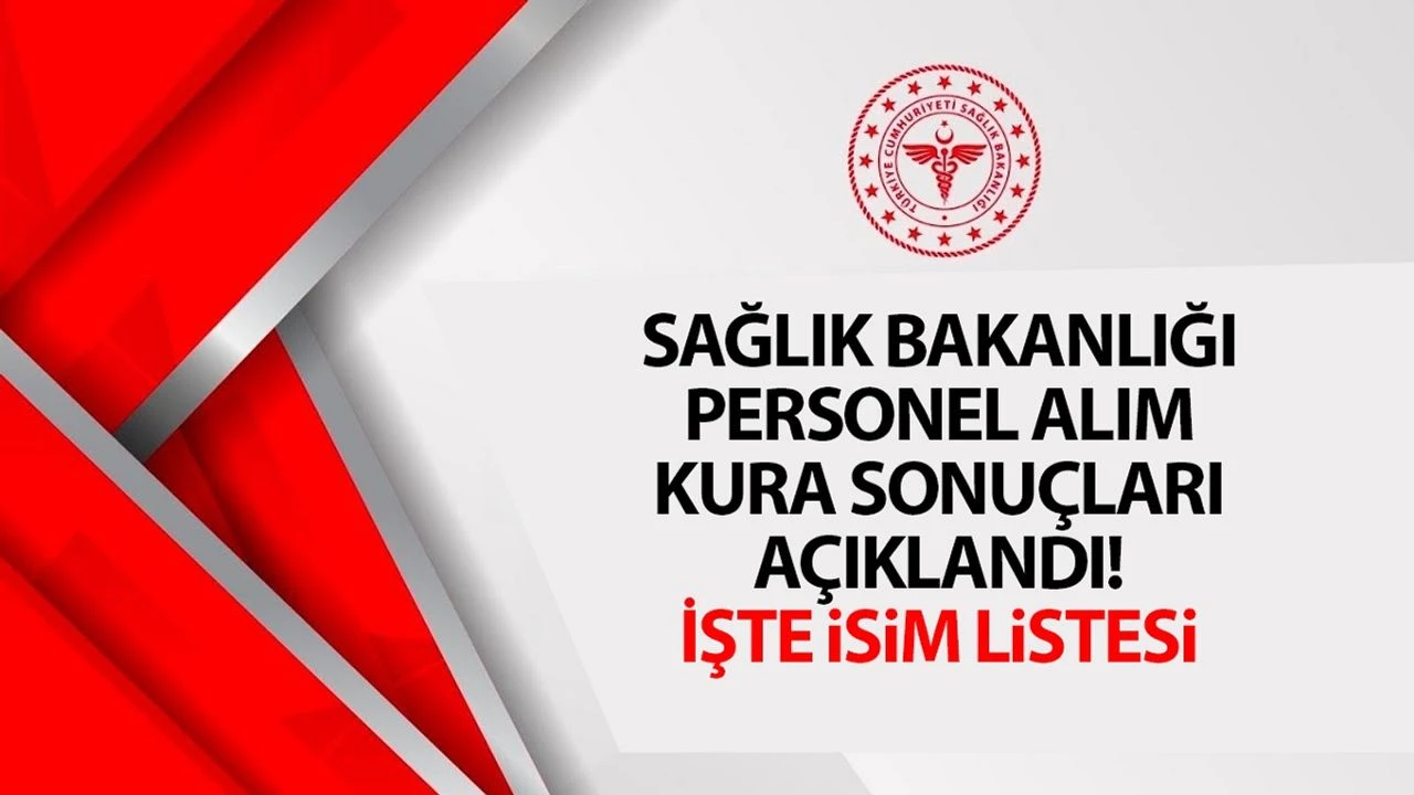 tc sağlık bakanlığı başvuru sonuçları