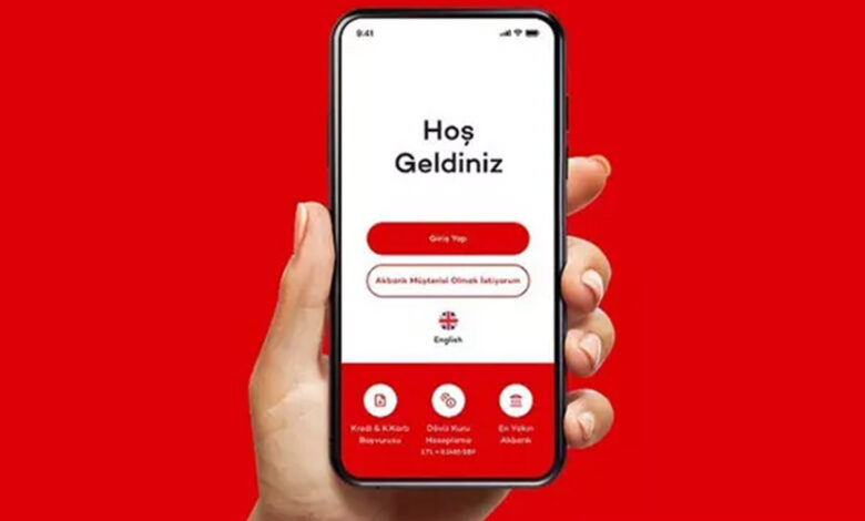 Akbank Mobil Neden Açılmıyor!