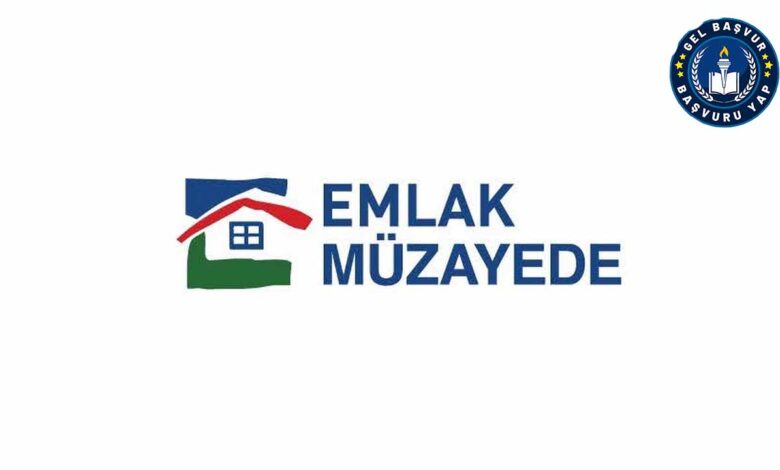 Emlak Müzayede