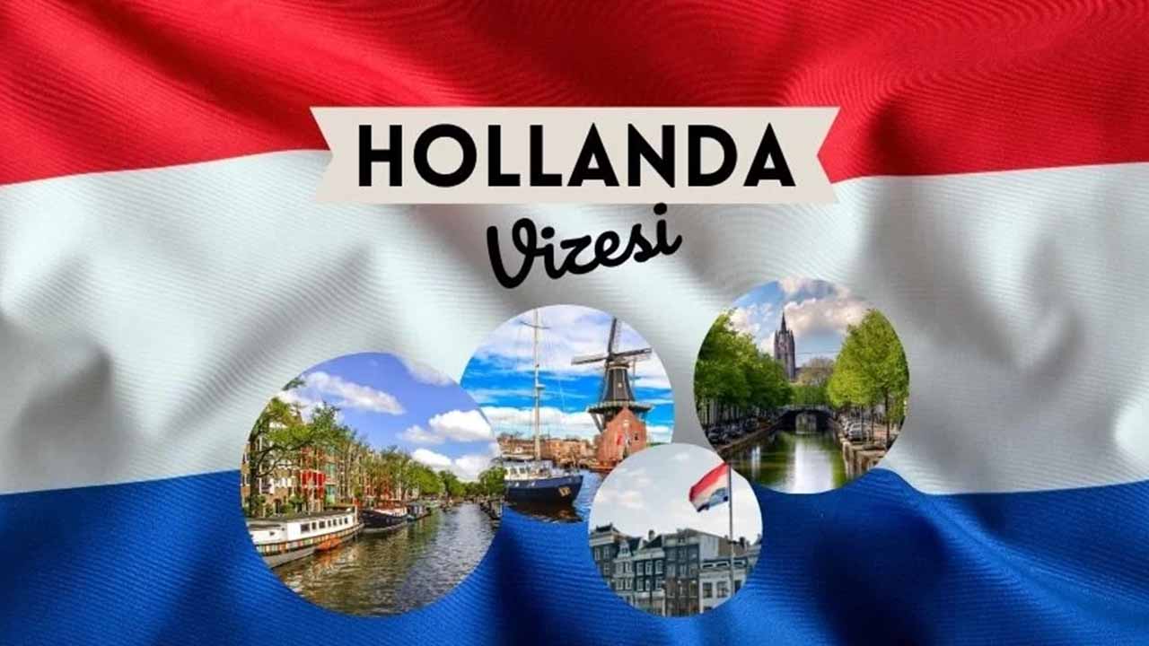 Hollanda Vize Başvurusu