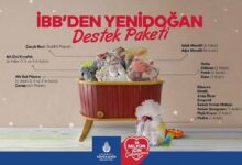 İBB Yenidoğan Paketi Başvuru Yap