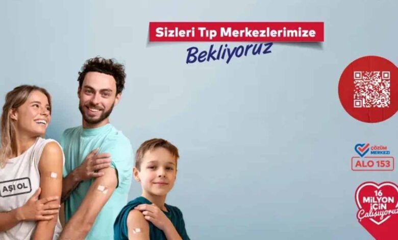 İBB'den ücretsiz HPV aşısı