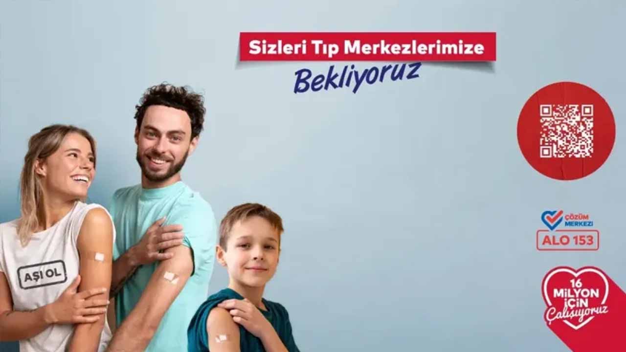 İBB'den ücretsiz HPV aşısı